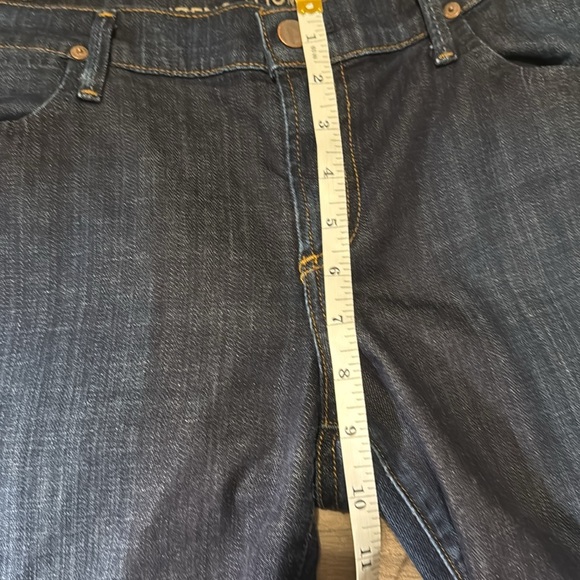 Citizens‎ of Humanity women’s  Citizens of Humanity Dani cropped straight leg 32 - Picture 12 of 13